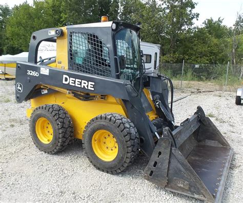 tune up332 d john deere skid steer|John Deere 326D, 328D and 332D Skid Steer Loader Operation .